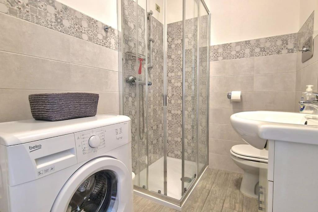 Europa Pool Apartment Бардолино Екстериор снимка