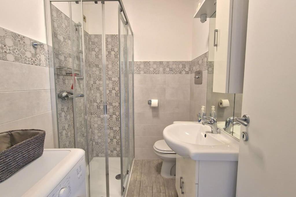 Europa Pool Apartment Бардолино Екстериор снимка